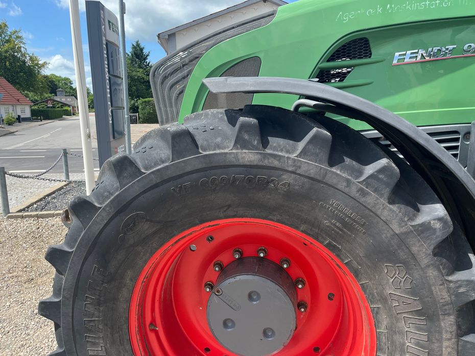 Fendt 936 Vario SCR Profi Plus Profi plus - Traktorer - Traktorer 4 wd - 8