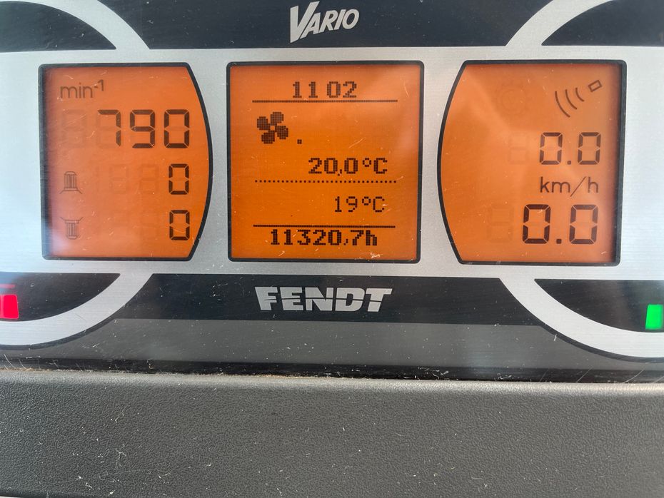 Fendt 936 Vario SCR Profi Plus Profi plus - Traktorer - Traktorer 4 wd - 10