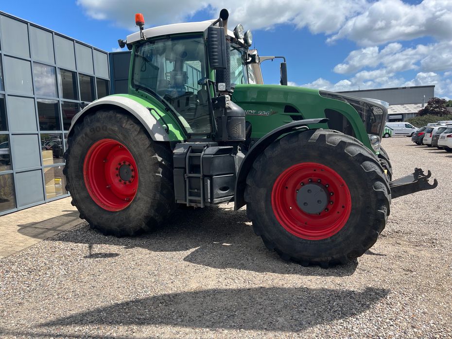 Fendt 936 Vario SCR Profi Plus Profi plus - Traktorer - Traktorer 4 wd - 2