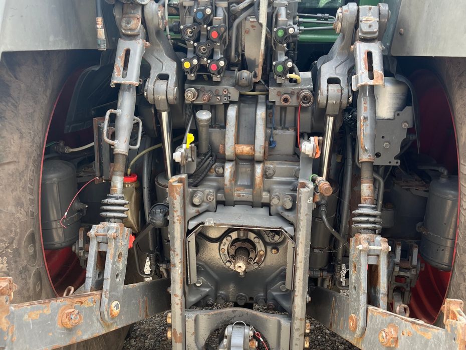 Fendt 936 Vario SCR Profi Plus Profi plus - Traktorer - Traktorer 4 wd - 5