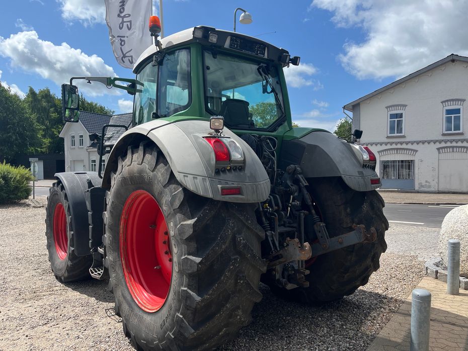Fendt 936 Vario SCR Profi Plus Profi plus - Traktorer - Traktorer 4 wd - 6