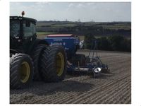Lemken Solitair 9/600 + Zirkon 10/600 KA - Såmaskiner - Kombinationssæt - 2