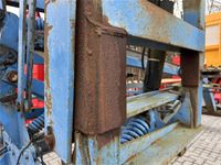 Lemken Smaragd 9/600 - Harver - Stubharver - 9