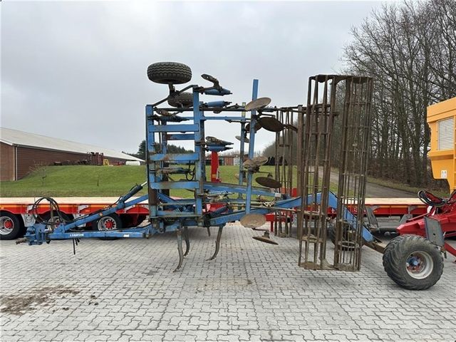 Lemken Smaragd 9/600