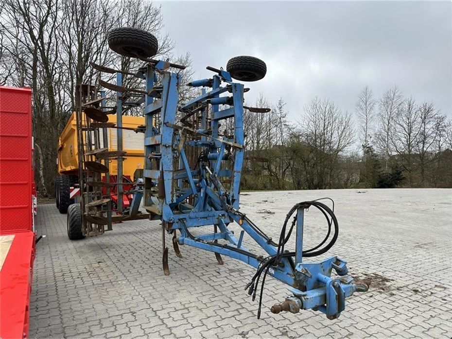 Lemken Smaragd 9/600 - Harver - Stubharver - 4