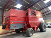 Massey Ferguson 40. Kun 1873 høstimer og 2381 motortimer - Høstmaskiner - Mejetærskere - 2