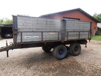 Vestfarm V 10000 tipvogn - Vogne - Tipvogne - 3