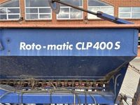 Nordsten CLP 400 Roto-Matic - Såmaskiner - Kombinationssæt - 13