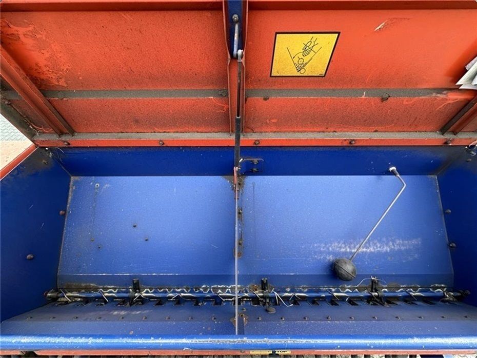 Nordsten CLP 400 Roto-Matic - Såmaskiner - Kombinationssæt - 12
