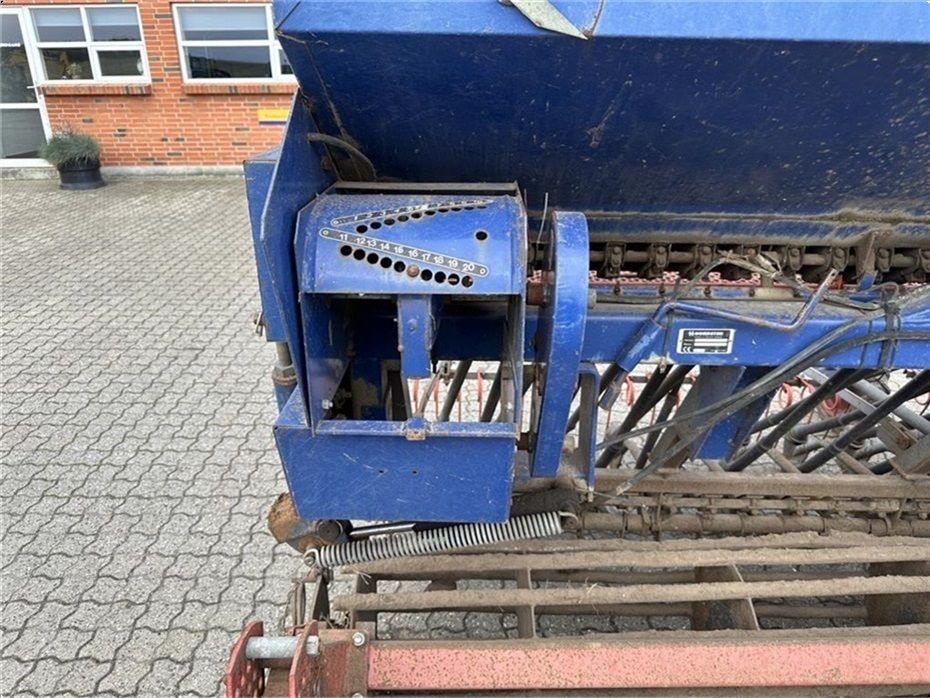 Nordsten CLP 400 Roto-Matic - Såmaskiner - Kombinationssæt - 10