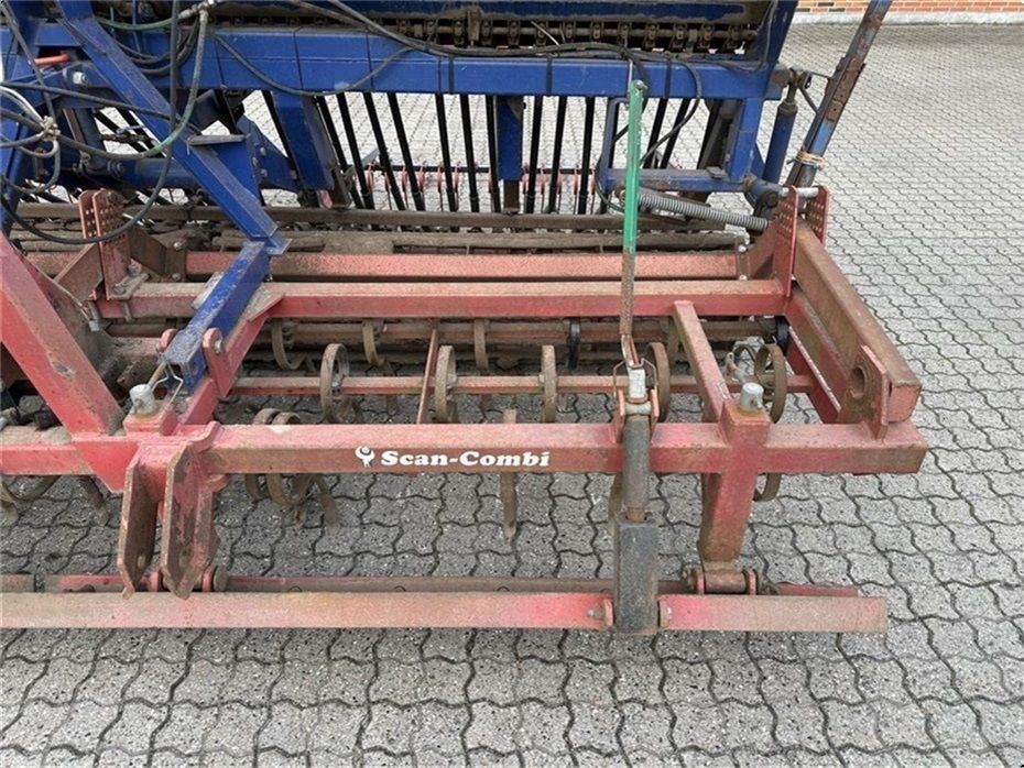 Nordsten CLP 400 Roto-Matic - Såmaskiner - Kombinationssæt - 9