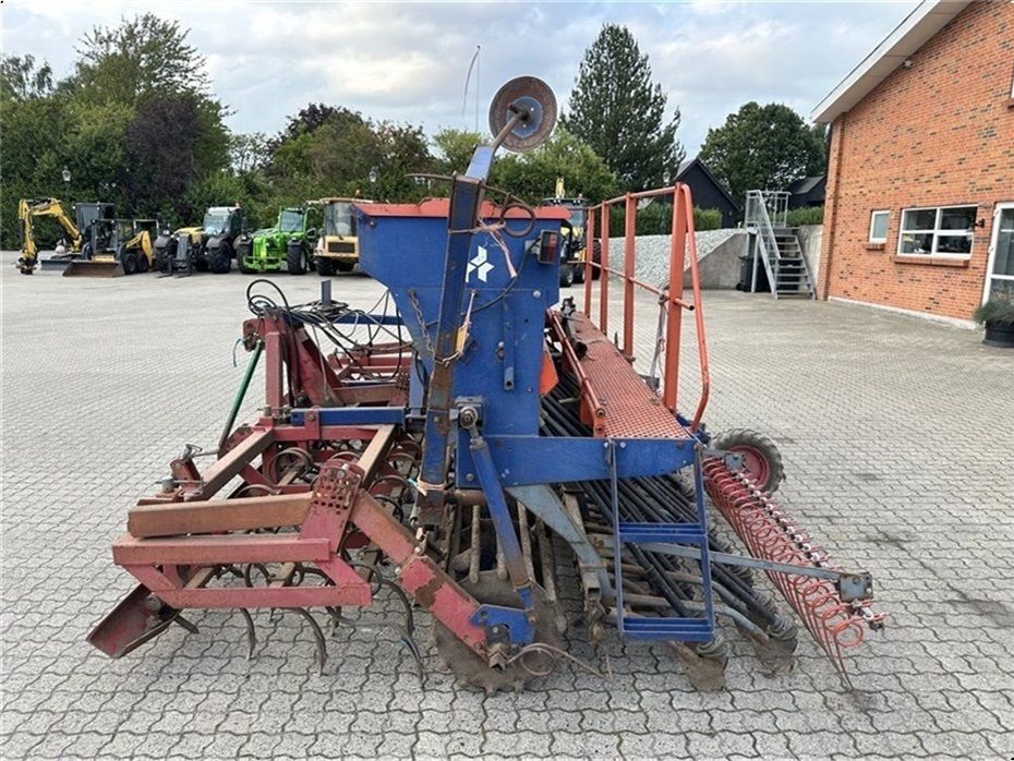 Nordsten CLP 400 Roto-Matic - Såmaskiner - Kombinationssæt - 7