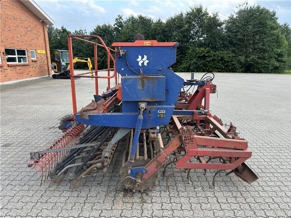 Nordsten CLP 400 Roto-Matic - Såmaskiner - Kombinationssæt - 3
