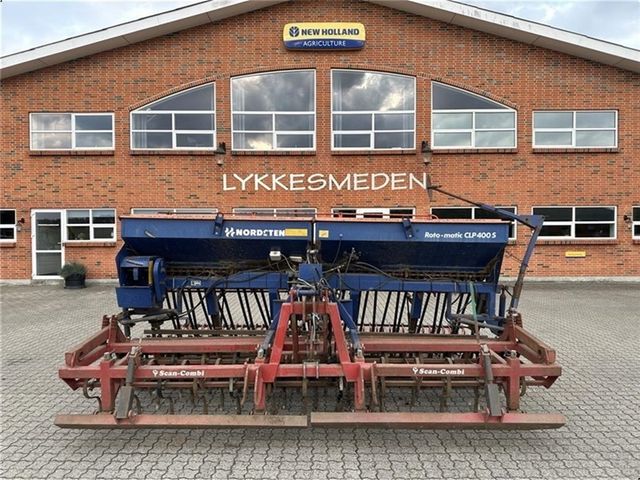 Nordsten CLP 400 Roto-Matic
