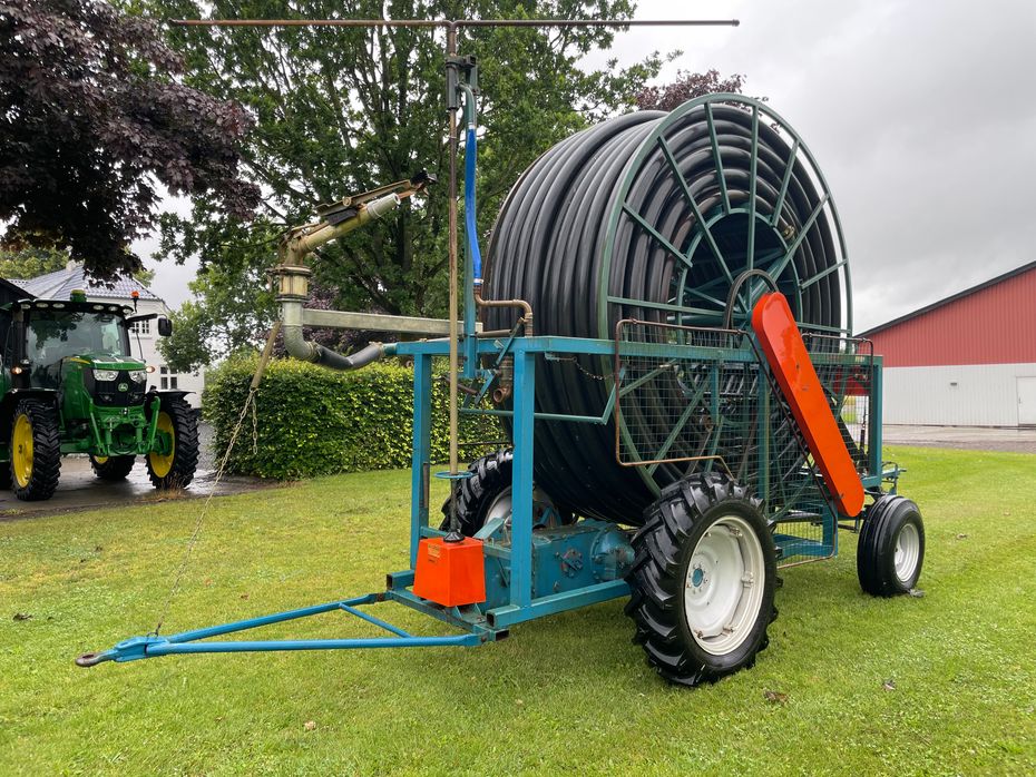 Fasterholt TL 235 S - Vandingsmaskiner - Mobile - 4