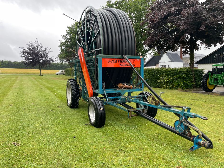 Fasterholt TL 235 S - Vandingsmaskiner - Mobile - 2