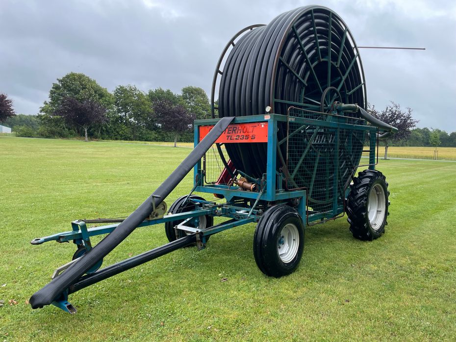 Fasterholt TL 235 S - Vandingsmaskiner - Mobile - 1