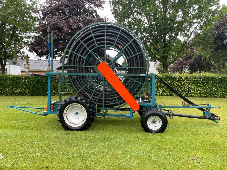 Fasterholt TL 235 S - Vandingsmaskiner - Mobile - 3