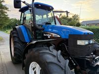 New Holland TM155 Range command - Traktorer - Traktorer 4 wd - 6