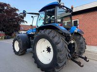 New Holland TM155 Range command - Traktorer - Traktorer 4 wd - 2