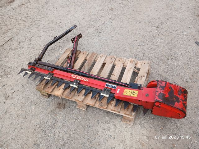 New Holland EL sidekniv