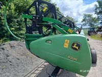John Deere 9580i WTS 20 Fod - Høstmaskiner - Mejetærskere - 5