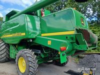 John Deere 9580i WTS 20 Fod - Høstmaskiner - Mejetærskere - 3