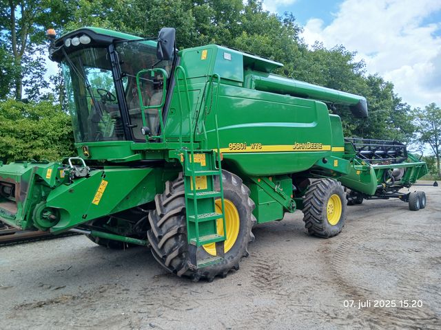 John Deere 9580i WTS