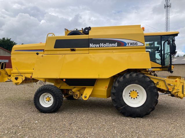 New Holland TX 66