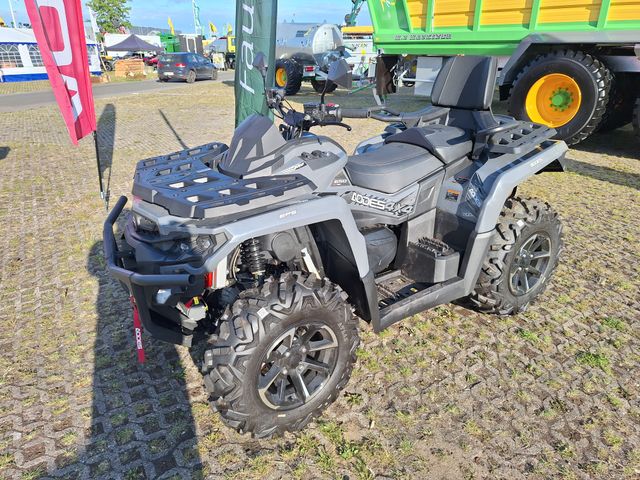 AODES PATHCROSS 650 L (T3A)
