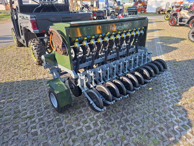 Faunamaster Seeder 180 såmaskine