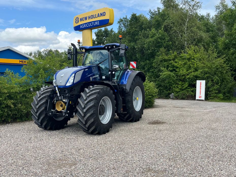 New Holland New Holland T7.340 HD AC NEW GEN - Traktorer - Traktorer 4 wd - 7