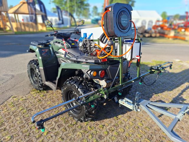 Faunamaster FMS - Sprayer 70