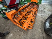 Amazone Cenius 4003 4003 med frøsåning - Harver - Stubharver - 7