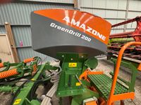 Amazone Cenius 4003 4003 med frøsåning - Harver - Stubharver - 6