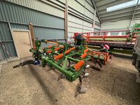 Amazone Cenius 4003 4003 med frøsåning - Harver - Stubharver - 2