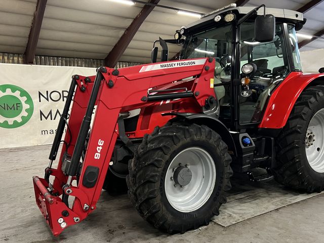 Massey Ferguson 5613 Dyna 6