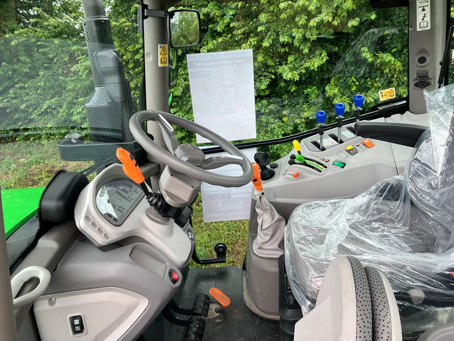 Deutz-Fahr 5105 GS Keyline - Traktorer - Traktorer 4 wd - 5