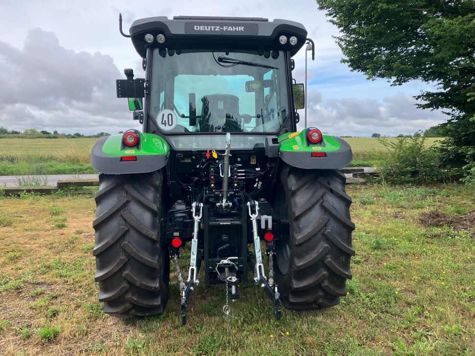 Deutz-Fahr 5105 GS Keyline - Traktorer - Traktorer 4 wd - 4