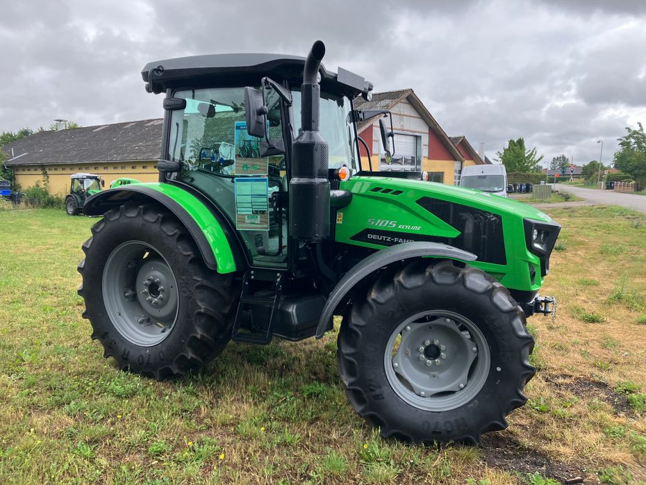 Deutz-Fahr 5105 GS Keyline - Traktorer - Traktorer 4 wd - 3