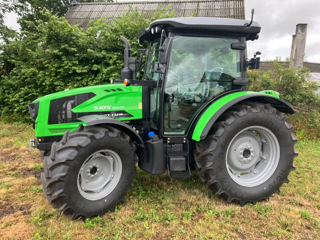 Deutz-Fahr 5105 GS Keyline