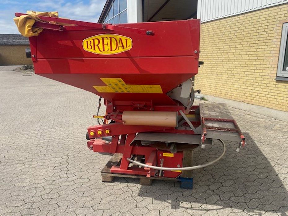 Bredal F2 - 2500 L - Gødningsmaskiner - Liftophængte gødningsspredere - 4