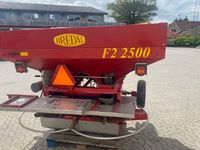 Bredal F2 - 2500 L - Gødningsmaskiner - Liftophængte gødningsspredere - 3