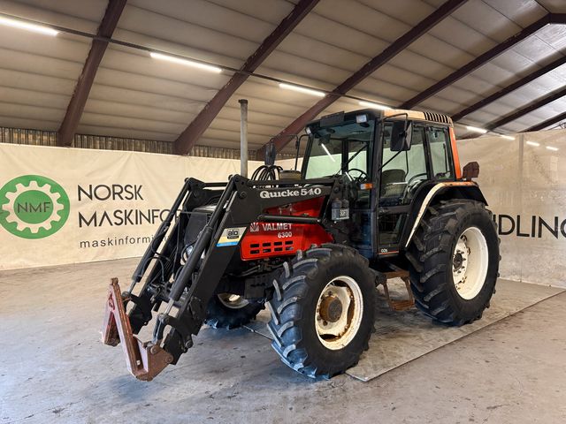 Valmet 6300 Turbo