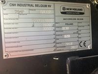New Holland RB 180  CropCutter New Holland Roll-Belt 180 Crop-Cutter - Pressere - Rundballe - 11