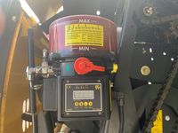New Holland RB 180  CropCutter New Holland Roll-Belt 180 Crop-Cutter - Pressere - Rundballe - 7