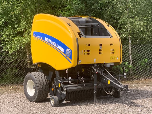 New Holland RB 180  CropCutter