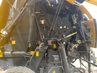 New Holland RB 180  CropCutter New Holland Roll-Belt 180 Crop-Cutter - Pressere - Rundballe - 6