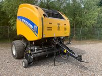 New Holland RB 180  CropCutter New Holland Roll-Belt 180 Crop-Cutter - Pressere - Rundballe - 3