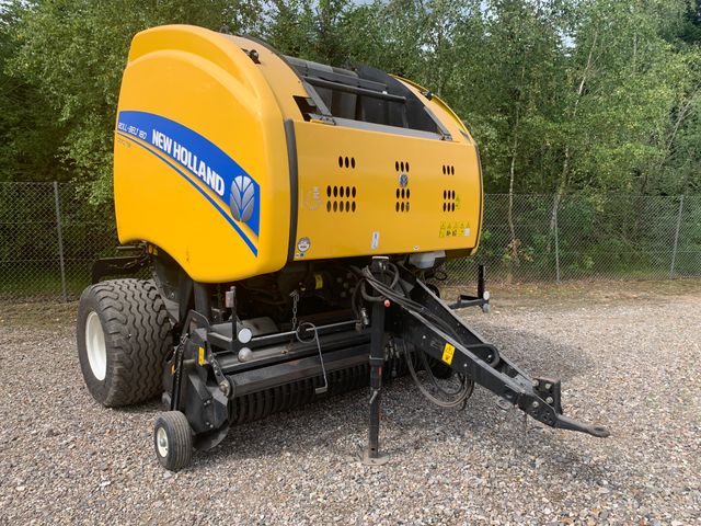 New Holland RB 180  CropCutter